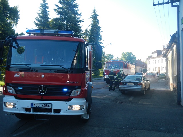 2 Technický zásah, Milevsko - 6. 6. 2014 (3).JPG