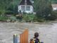 2 Záchrana osoby z chatky, Český Krumlov - 2. 6. 2013 (2)