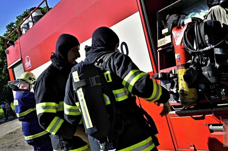 2 cvičení požár Helfštýn - Přerovsko 15-5-2013 (1).JPG