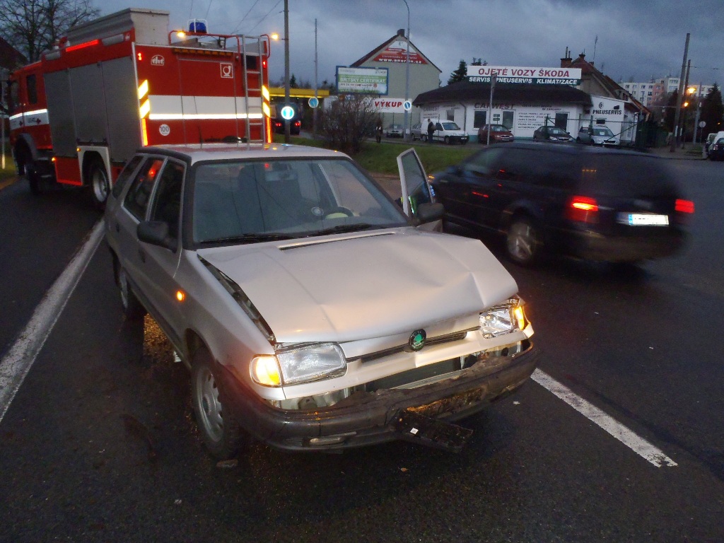 2.12.2015 DN Plzeň, Domažlická.JPG