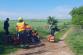 200425-Vážná havárie motocyklisty na polní cestě nedaleko obce Slatina na Kladensku