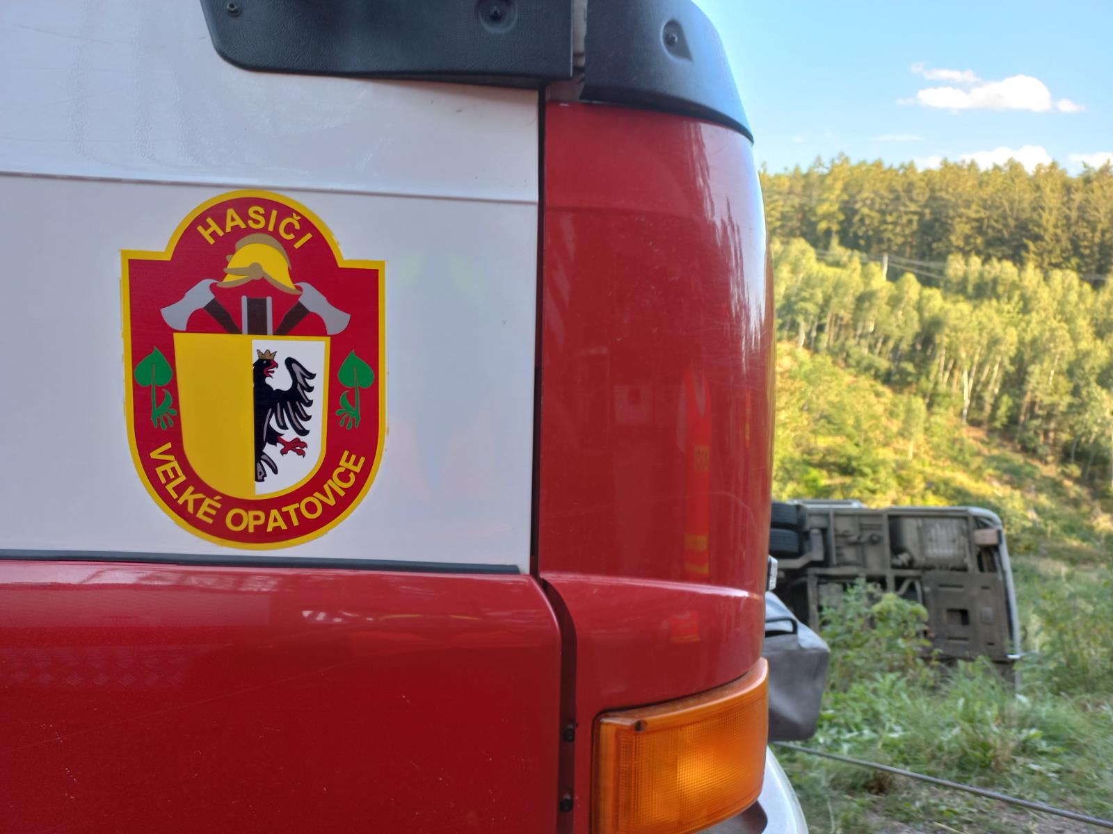 2022-08-02 DN bus, Velké Opatovice/20220802_181228.jpg