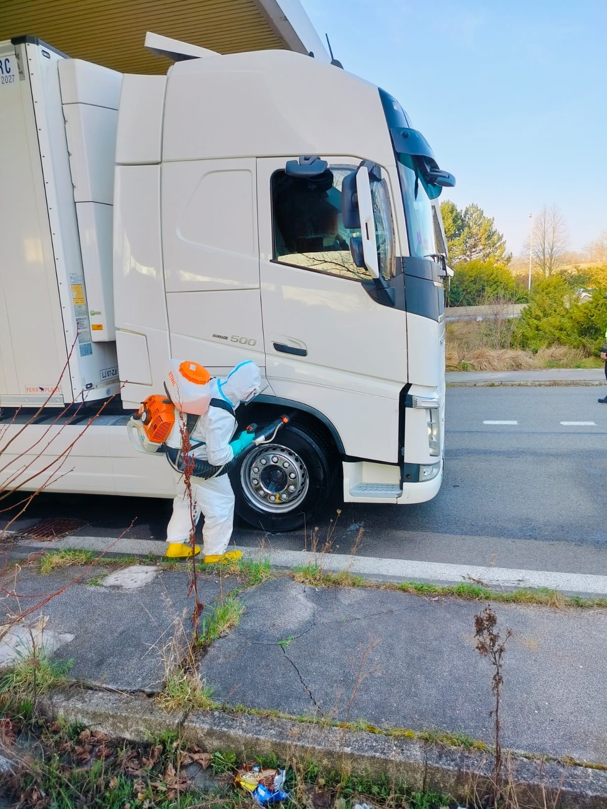 2025-03-28 opatření na hranicích, Hatě, Mikulov/opatření na hranicích (6).jpeg