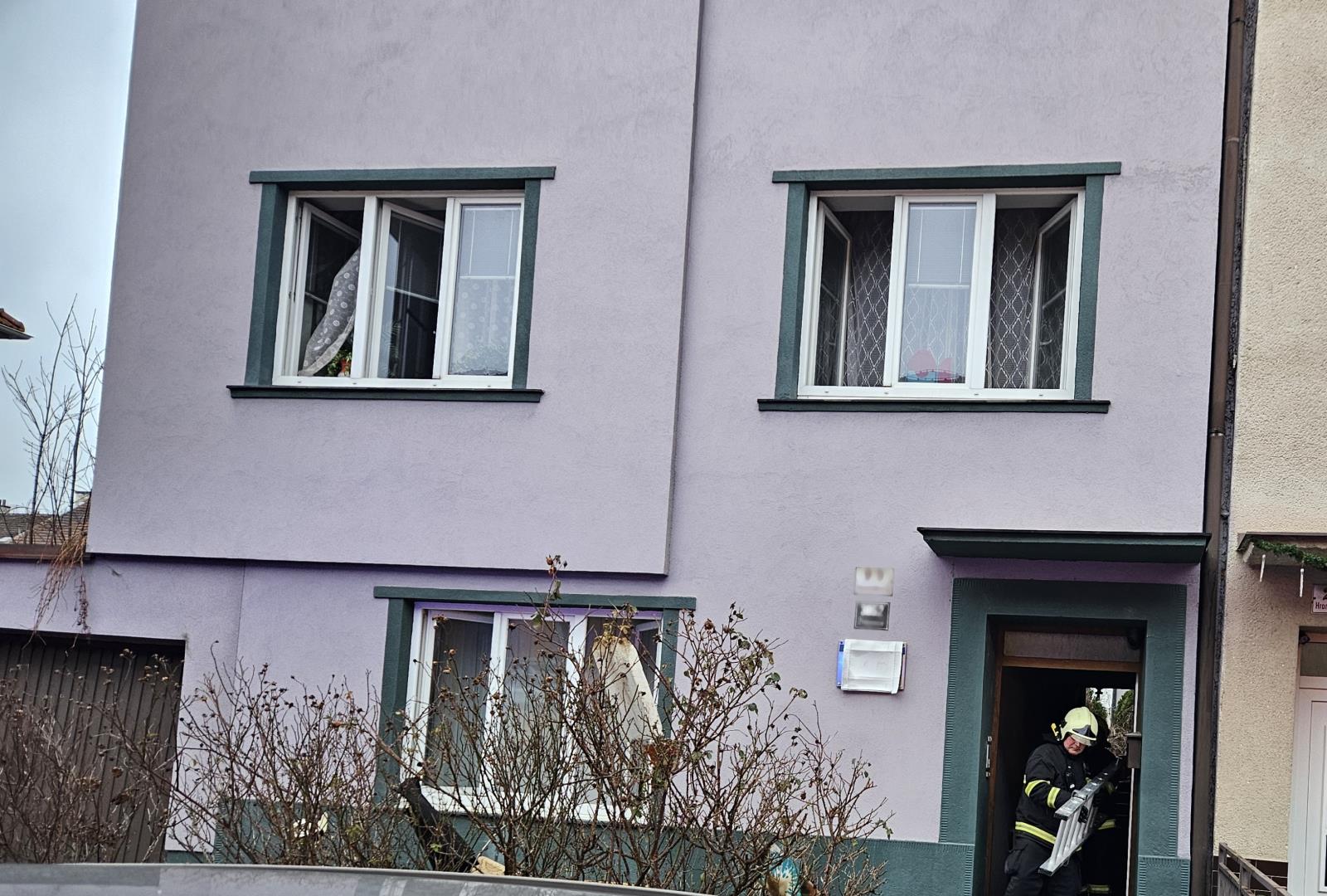 2026-02-07 Požár bytu, Brno, Hromádkova/8.jpg