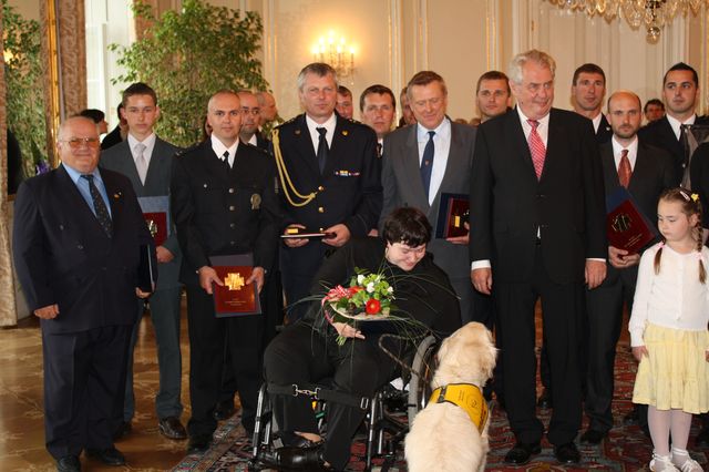 22.5.2013 Předání Zlatých záchranářských křížů/11.JPG