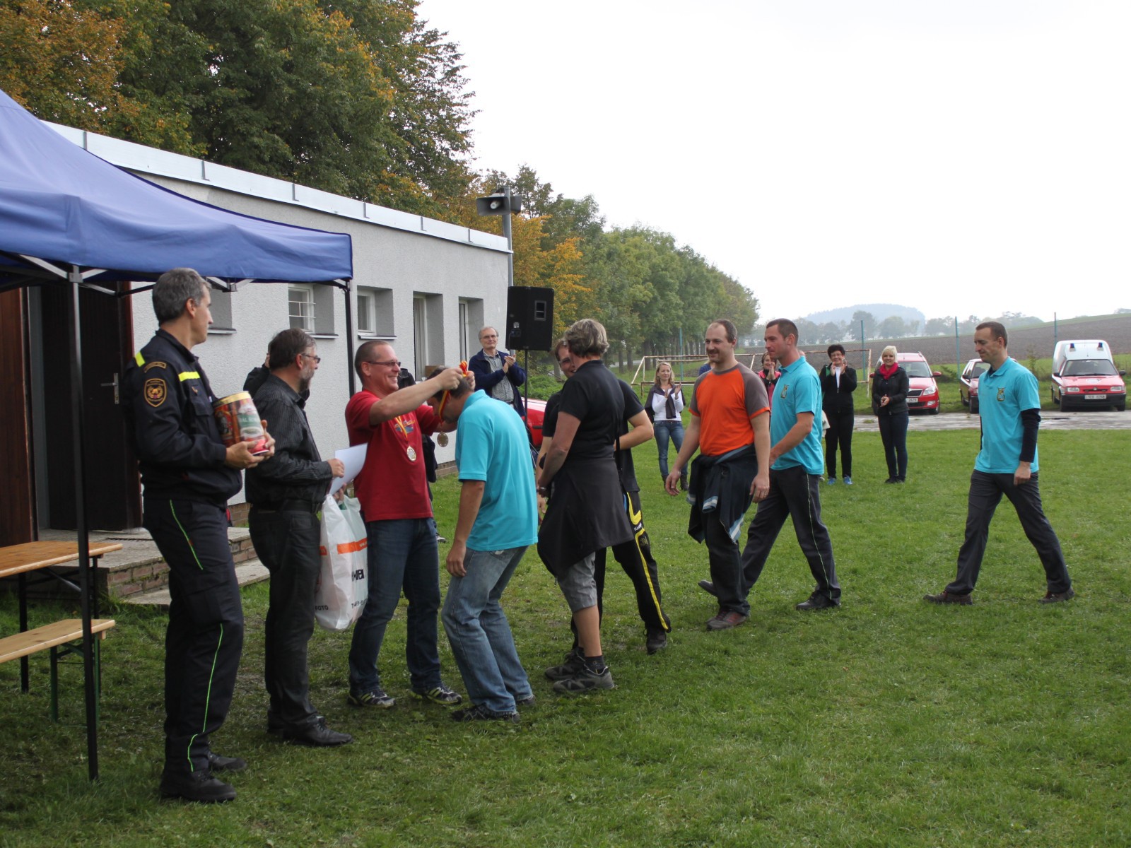 25 Soutěž v požárním sportu denních zaměstnanců HZS JčK 2014 (9).jpg