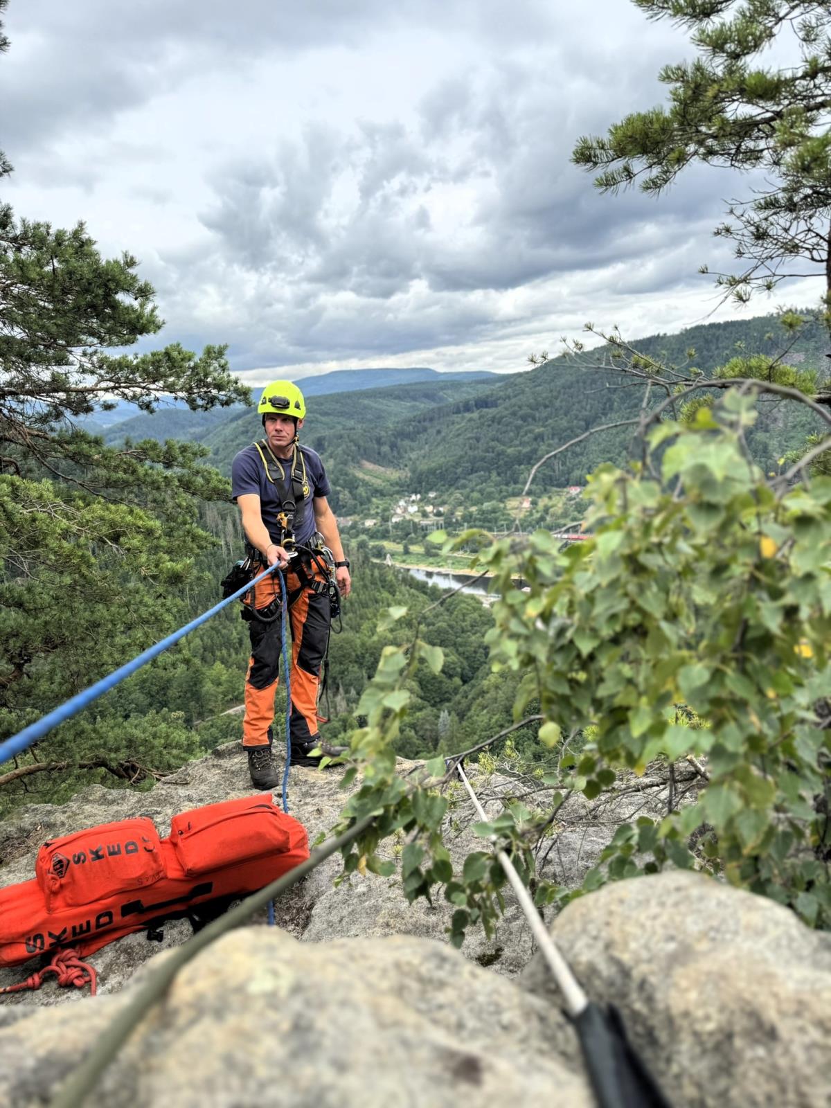 25_07_07_Cvičení_DC_Ludvíkovice