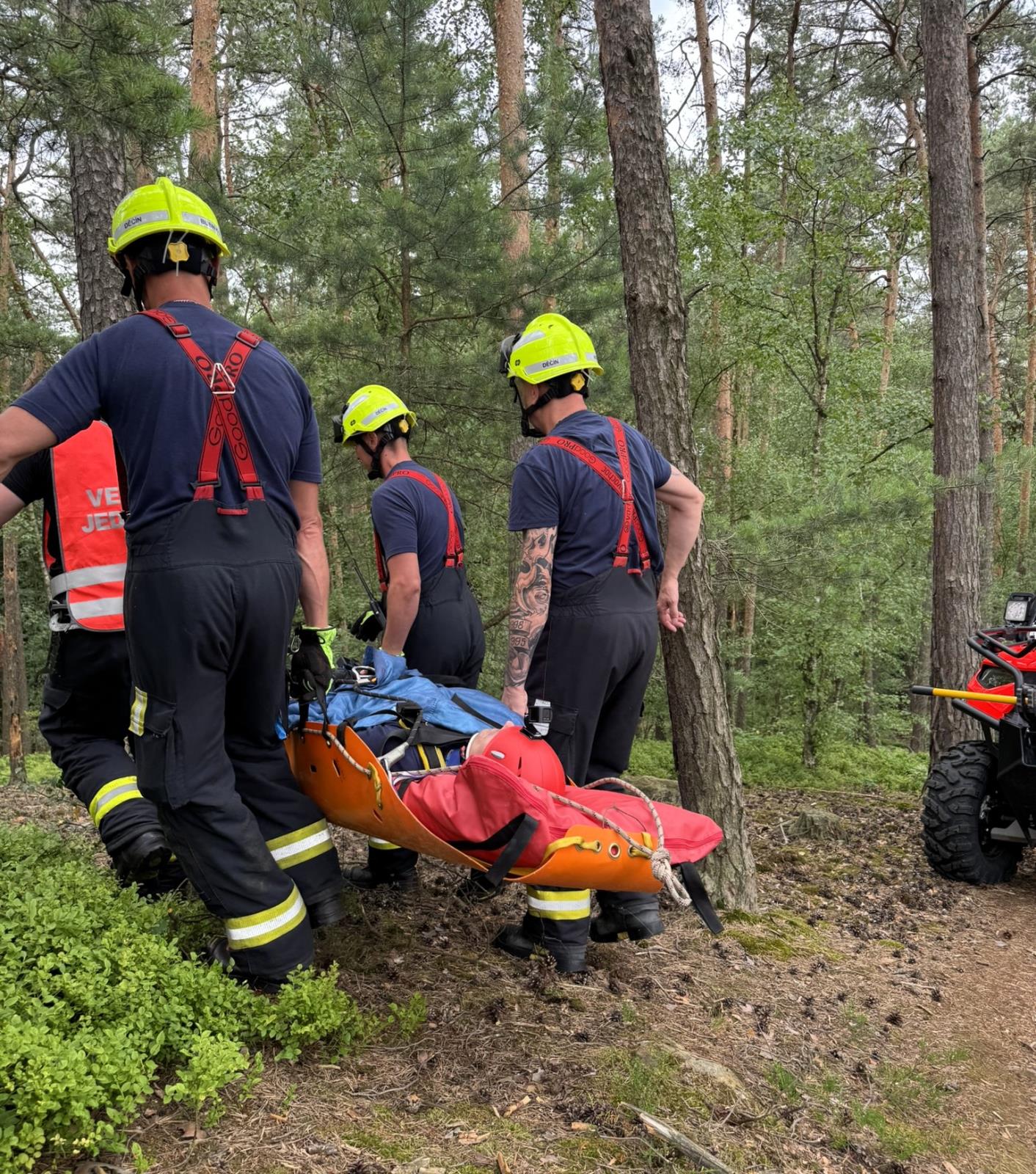 25_07_07_Cvičení_DC_Ludvíkovice