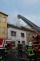 29.4.2013 požár střechy RD Trmice 1