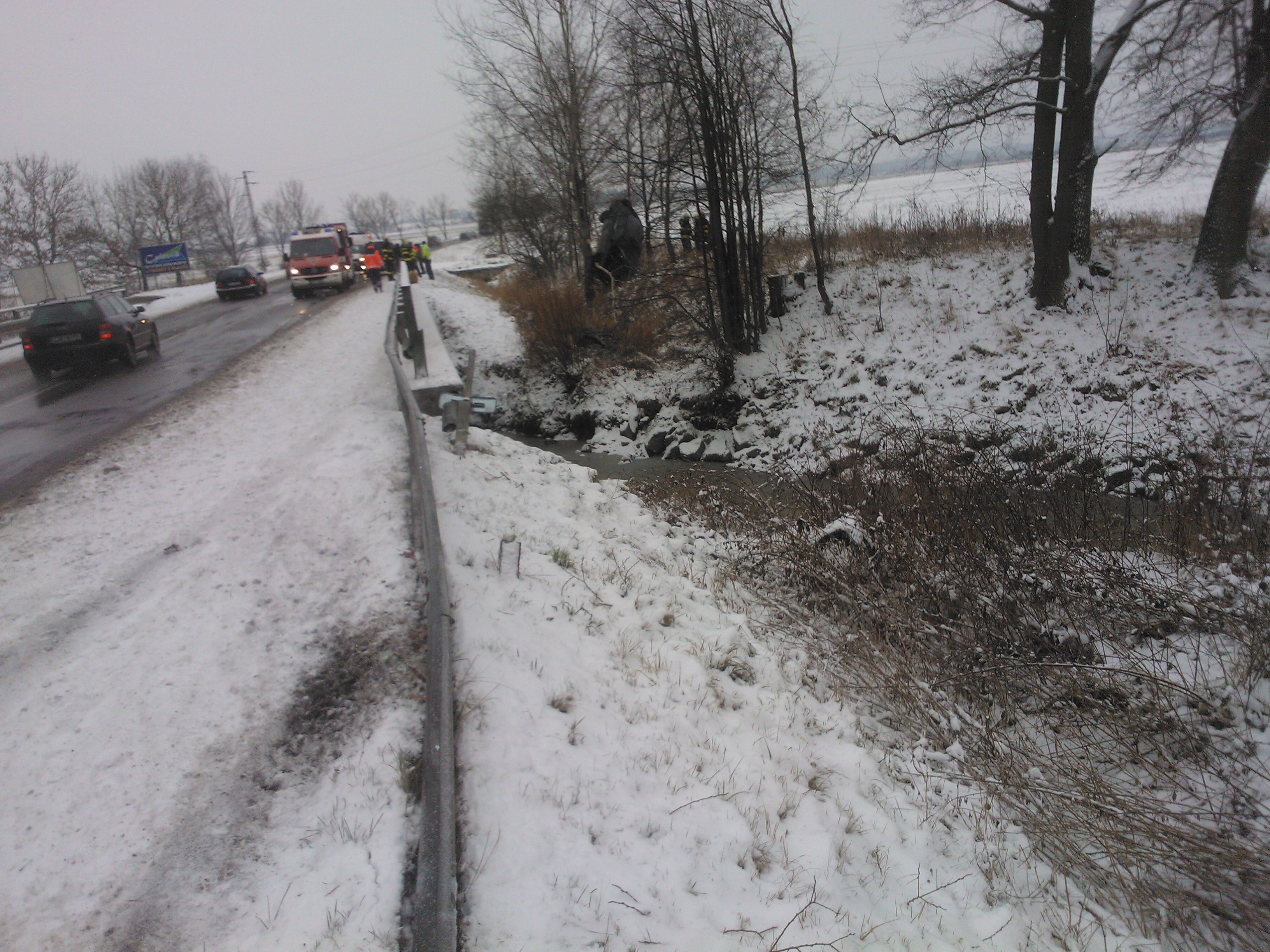 3 Dopravní nehoda OA, Bavorovice - 26. 1. 2014 (3).jpg