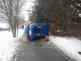 3 Dopravní nehoda OA, České Budějovice - 30. 1. 2014 (1)