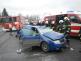 3 Dopravní nehoda OA a kamiónu, Hluboká nad Vltavou - 25. 11. 2014 (1)