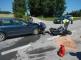 3 Dopravní nehoda OA a motorka, Suchdol - 3. 7. 2015 (1)