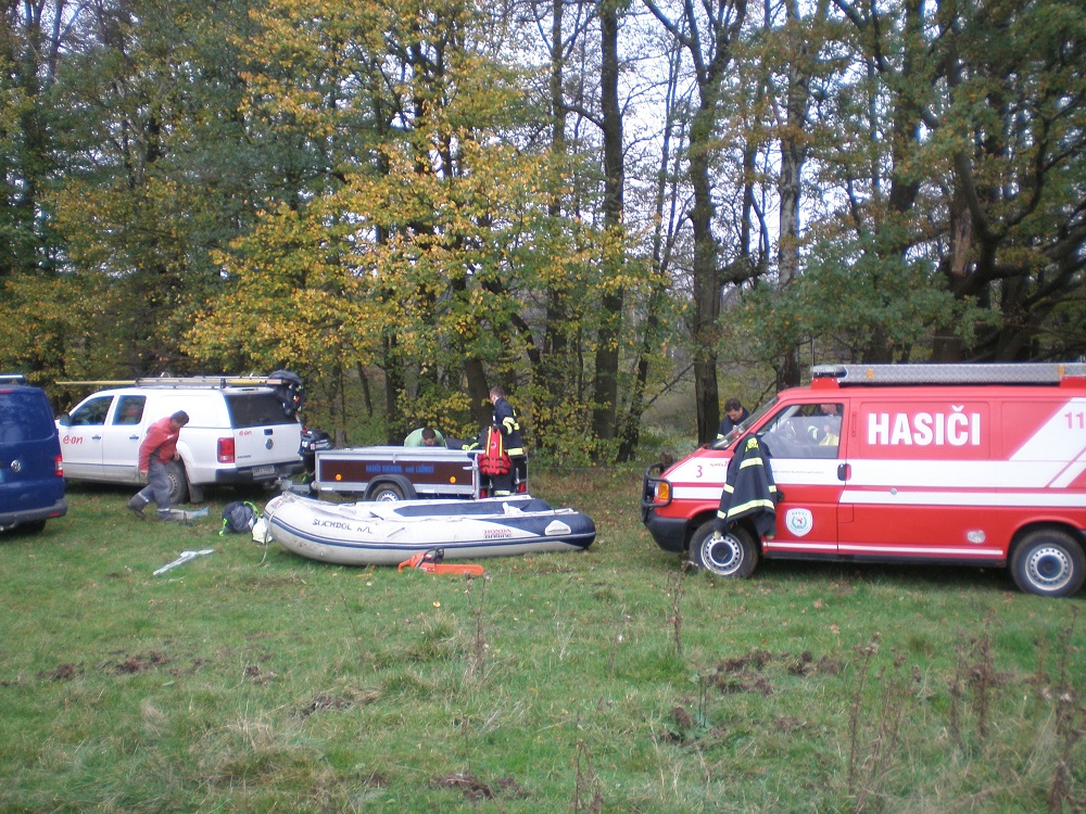 3 Ostranění stromů z vedení, Halámky - 25. 10. 2014 (4).JPG