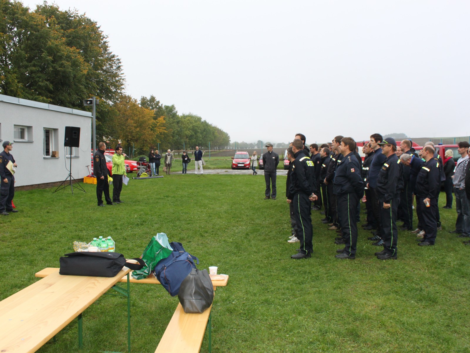 3 Soutěž v požárním sportu denních zaměstnanců HZS JčK 2014 (13).jpg