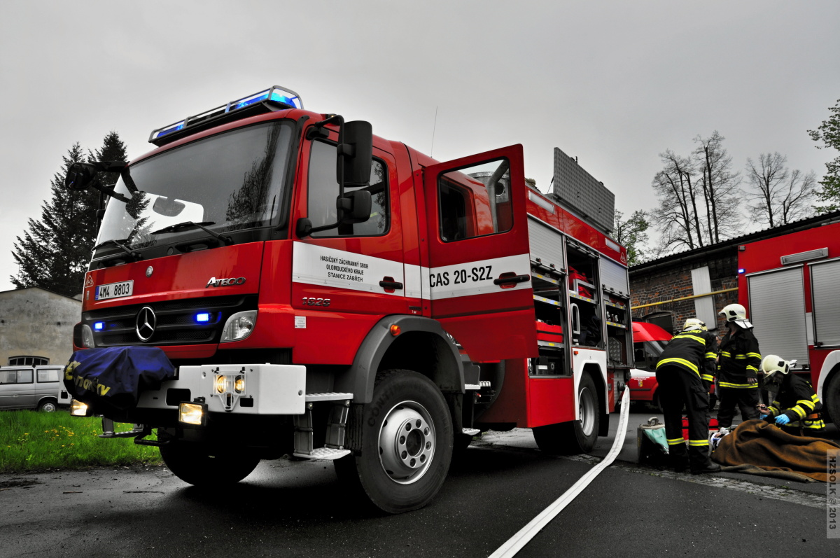 30 6-5-2013 cvičení osoby zavalené zasypané Zábřeh (36).JPG