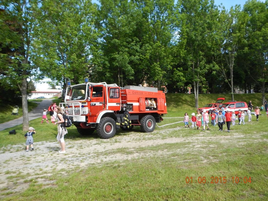 4 Dětský den, Trhové Sviny - 1. 6. 2015 (4).JPG
