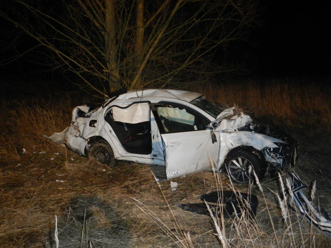 4 Dopravní nehoda 2 dodávek a nehoda OA, Borek - 13. 1. 2016 (4).JPG