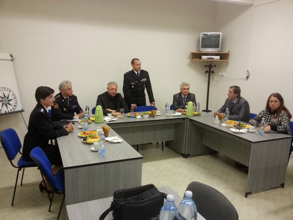 4 Ministr Chovanec, JH - 25. 9. 2014/Návštěva ministra, Jindřichův Hradec - 25. 9. 2014 (4).jpg
