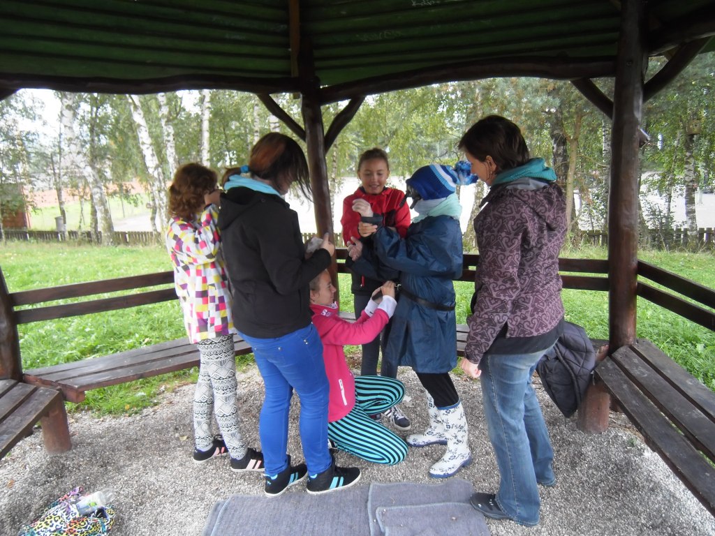 4 Mladý záchranář, Radomyšl - 16. 9. 2014/Mladý záchranář, Radomyšl - 16. 9. 2014 (12).JPG