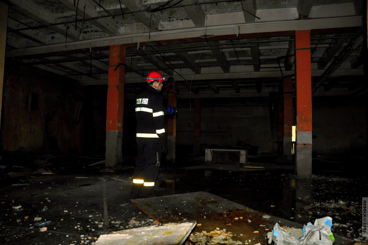 40 6-5-2013 cvičení osoby zavalené zasypané Zábřeh (45).JPG