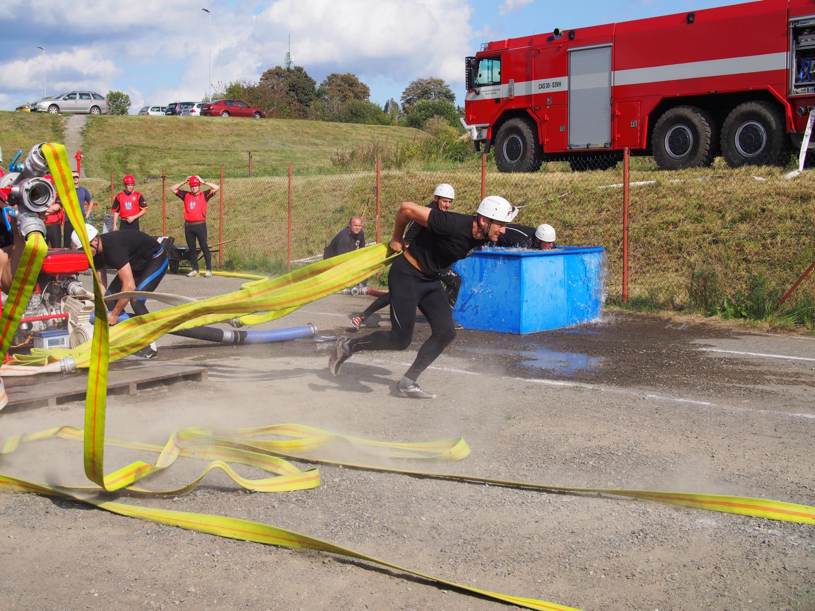 44. roční soutěže "O Pohár Vysočiny"
