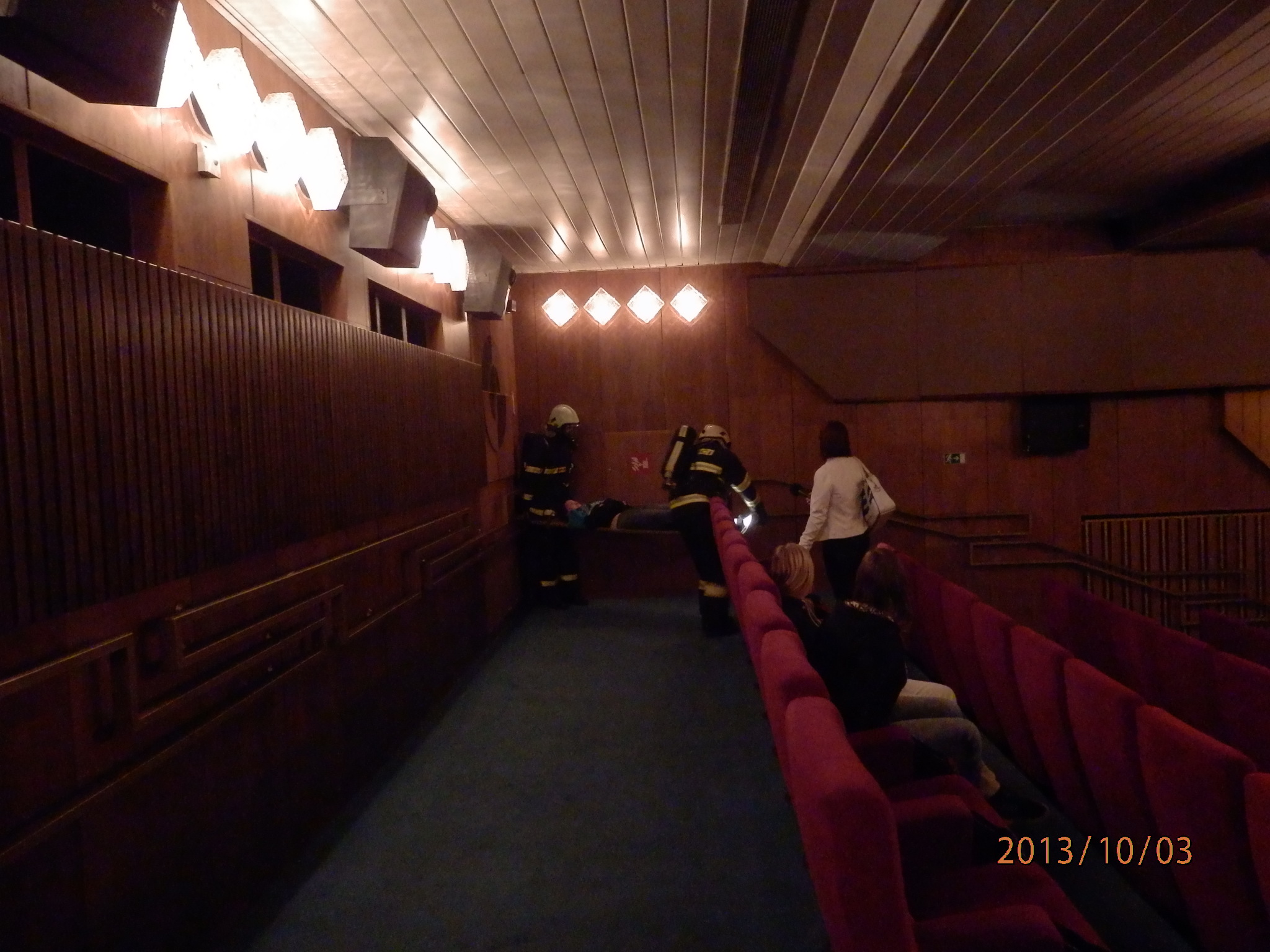 5 Cvičení Střelnice, Jindřichův Hradec - 3. 10. 2013 (9).JPG