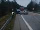 5 Dopravní nehoda 2 OA, Nová Hlína - 27. 11. 2014 (6)