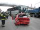 5 Dopravní nehoda 3 OA a bus, České Budějovice - 10. 11. 2014 (8)