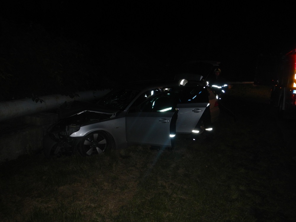 5 Dopravní nehoda OA, České Budějovice - 5. 10. 2014 (1).JPG