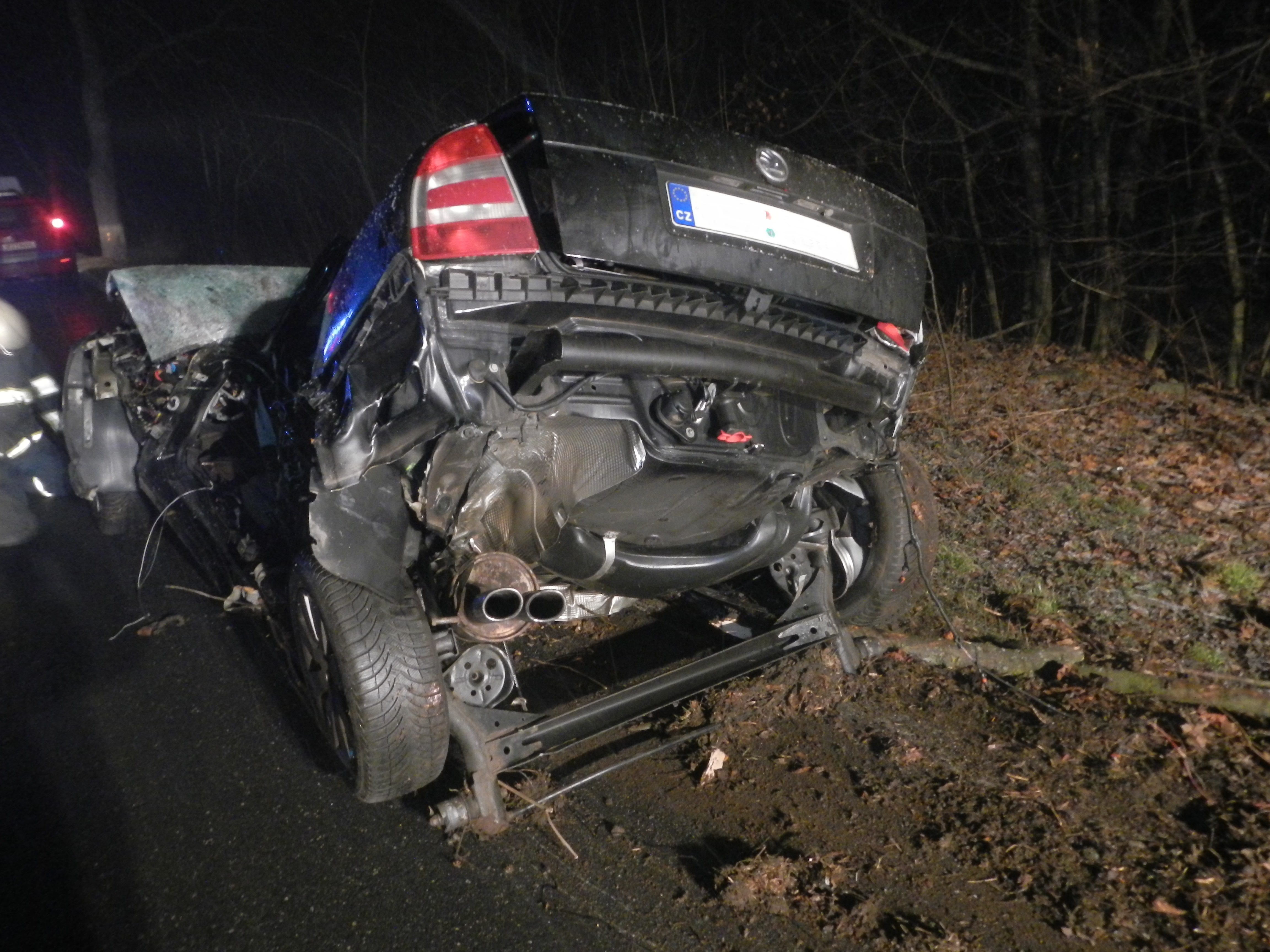 5 Dopravní nehoda, Pleše - 14. 1. 2014 (3).jpg