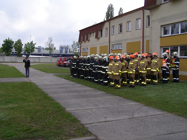 5 Krajská soutěž ve vyprošťování, Jindřichův Hradec - 15. 5. 2014 (18).JPG