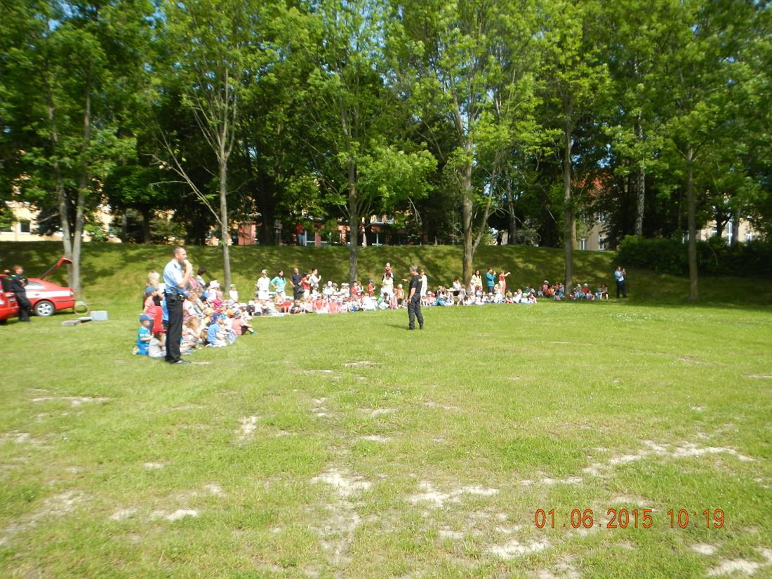 6 Dětský den, Trhové Sviny - 1. 6. 2015 (6).JPG