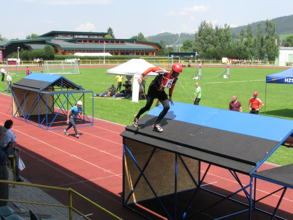 6 Krajská soutěž v požárním sportu, Prachatice - 12. 6. 2015 (24).JPG