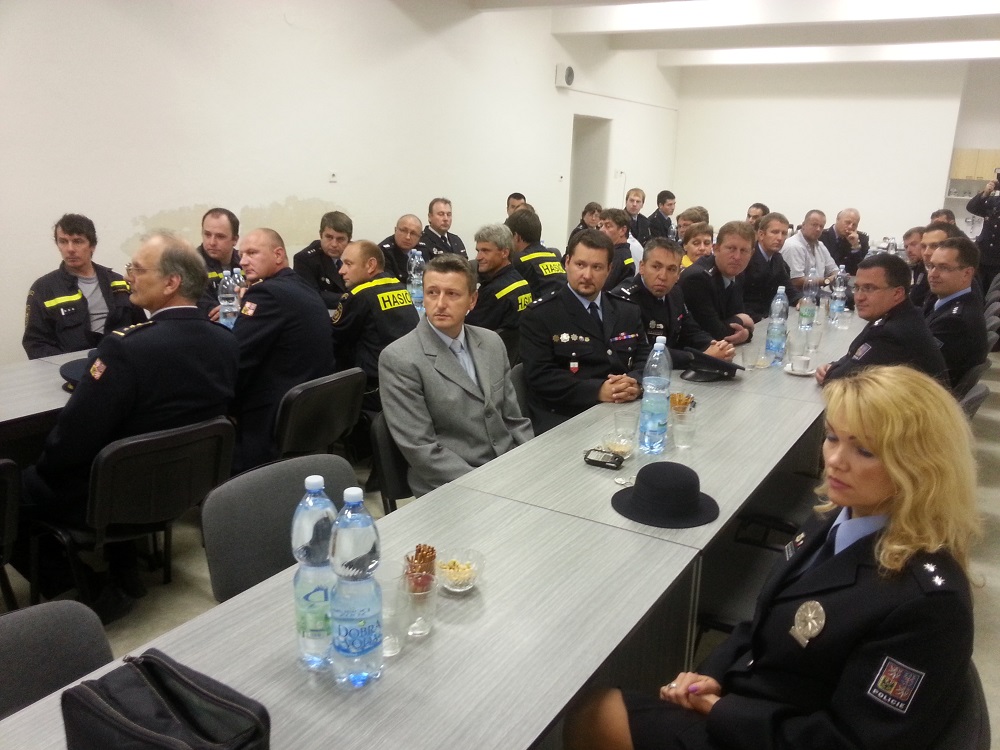 6 Ministr Chovanec, JH - 25. 9. 2014/Návštěva ministra, Jindřichův Hradec - 25. 9. 2014 (6).jpg