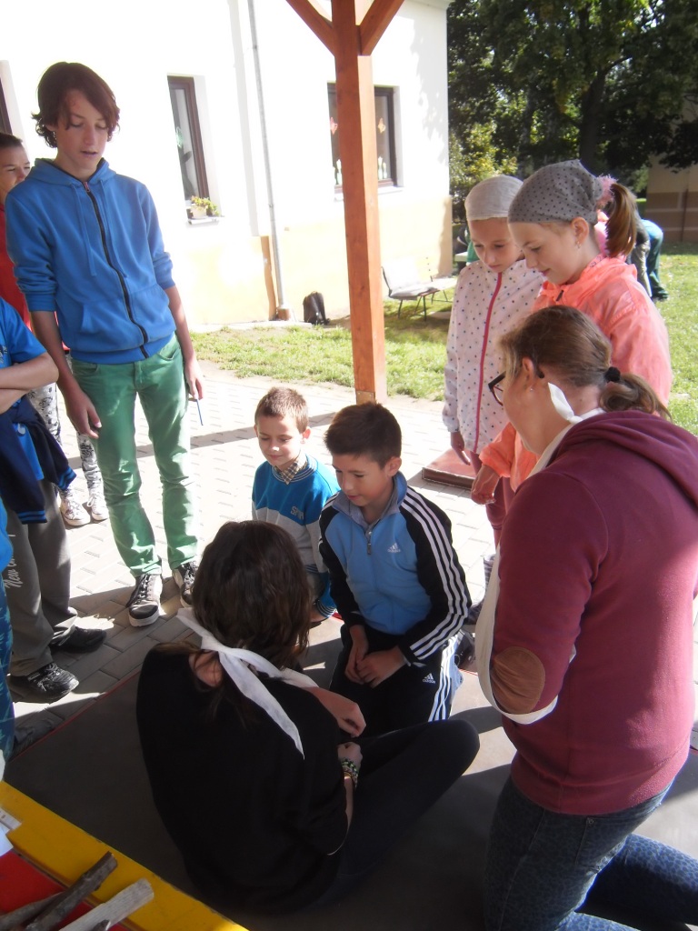 6 Mladý záchranář, Bavorov - 17. 9. 2014/Mladý záchranář, Bavorov - 17. 9. 2014 (6).JPG