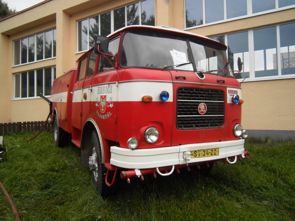 6 Mladý záchranář, Radomyšl - 16. 9. 2014/Mladý záchranář, Radomyšl - 16. 9. 2014 (14).JPG