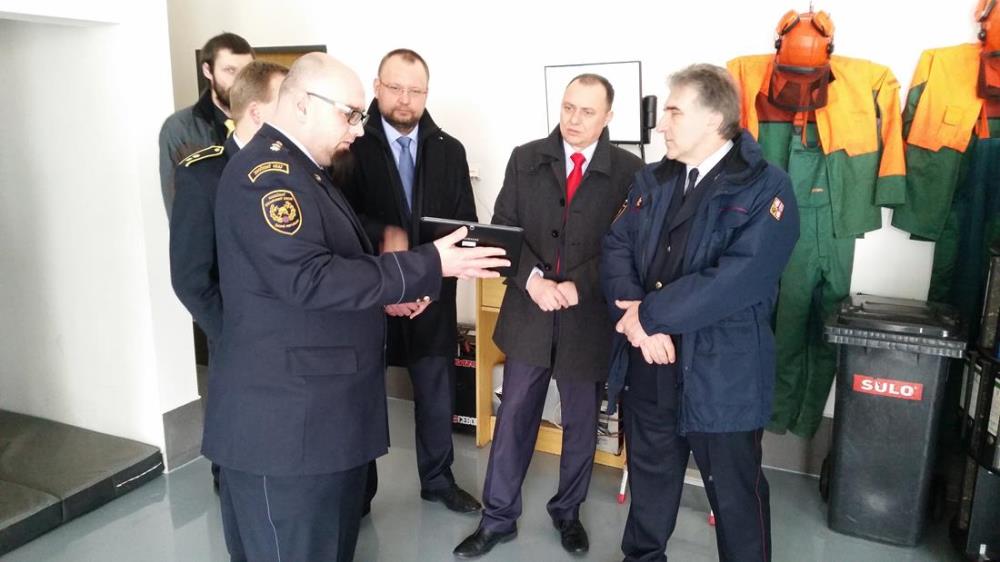 6 Návštěva Ing. Bartoška a brig. gen. Ryby, České Budějovice - 1. 2. 2016 (6).jpg