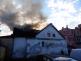 6 Požár střechy, Jindřichův Hradec - 5. 3. 2015 (1)