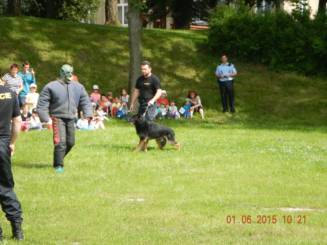 7 Dětský den, Trhové Sviny - 1. 6. 2015 (7).JPG