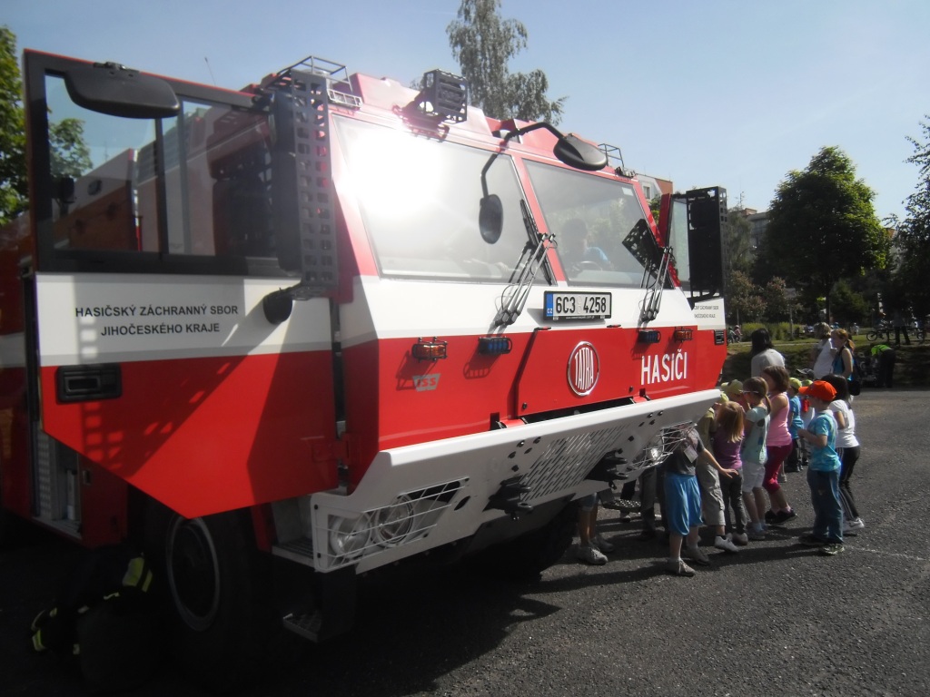 7 Dopravní hřiště, Strakonice - 22. 5. 2014 (9).JPG