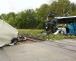 7 Dopravní nehoda vlak a autobus, Hluboká nad Vltavou - 15. 5. 2014 (8)