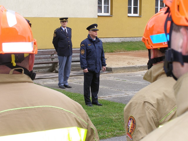 7 Krajská soutěž ve vyprošťování, Jindřichův Hradec - 15. 5. 2014 (20).JPG