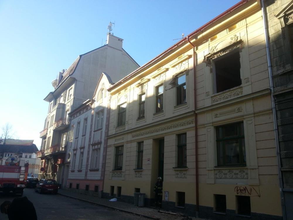 7 Výbuch v bytě, České Budějovicích - 6. 12. 2015 (7).jpg