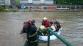 7 Záchrana čtyř osob ze zaplaveného auta, Český Krumlov - 2. 6. 2013 (7)