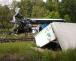 8 Dopravní nehoda vlak a autobus, Hluboká nad Vltavou - 15. 5. 2014 (9)