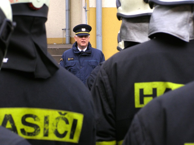 8 Krajská soutěž ve vyprošťování, Jindřichův Hradec - 15. 5. 2014 (21).JPG