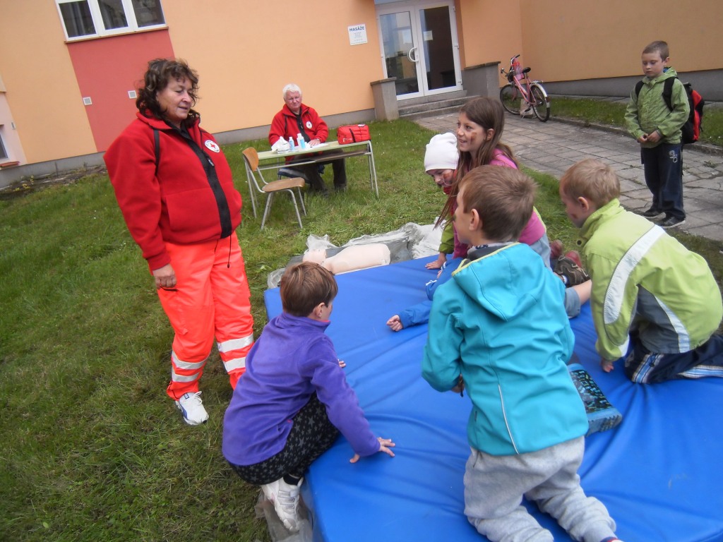 8 Mladý záchranář, Radomyšl - 16. 9. 2014/Mladý záchranář, Radomyšl - 16. 9. 2014 (3).JPG
