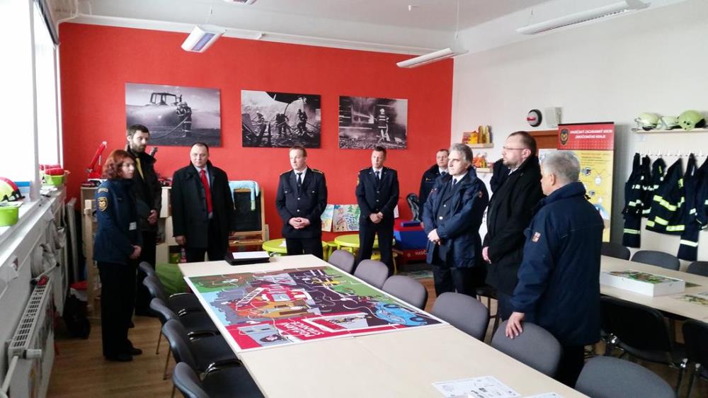 8 Návštěva Ing. Bartoška a brig. gen. Ryby, České Budějovice - 1. 2. 2016 (8).jpg