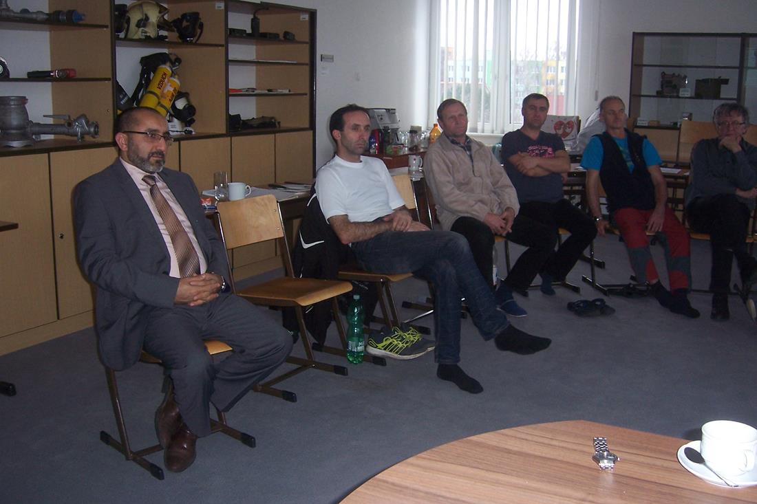 8 Školení týmu posttraumatické péče HZS JčK, Borovany - 14. a 15. 12. 2015 (8).JPG